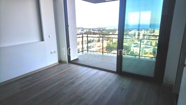 Brand New Luxury 3 Bedroom Penthouse with Panoramic Mountain & Sea Views From the Best Vantage Point Overlooking Kyrenia City Centre