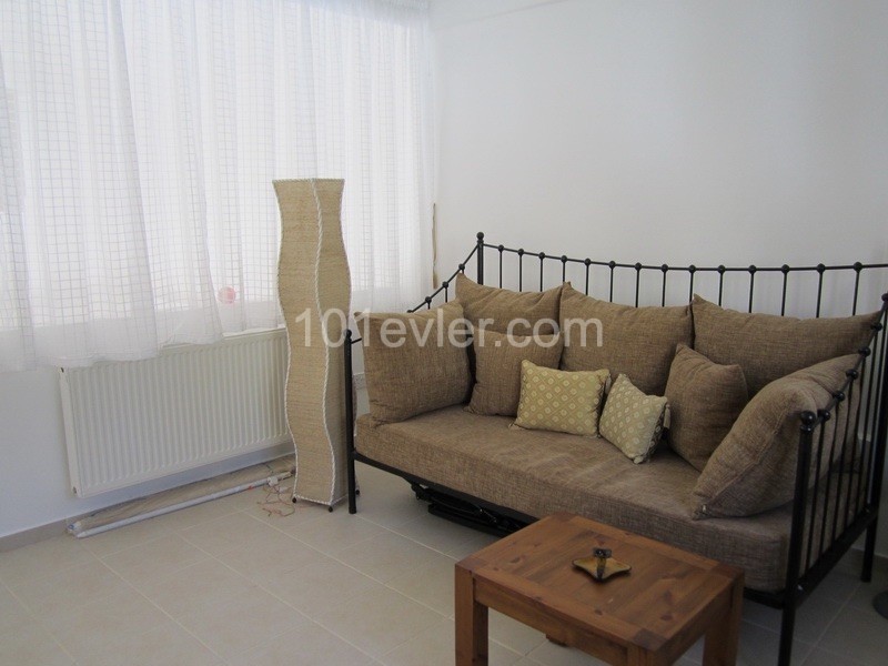 Perfectly positioned in the quaint Cypriot village of Ozankoy - 3 bedroom duplex apartment with shared pool