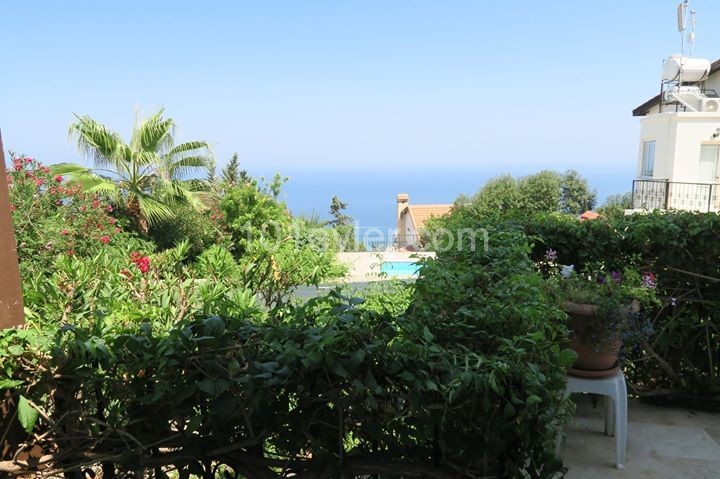 3 + 1 Villa + Private Pool and with the most Amazing  Panoramic Sea Views