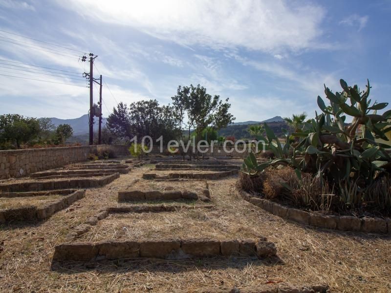 Bungalow Kaufen in Alagadi, Kyrenia