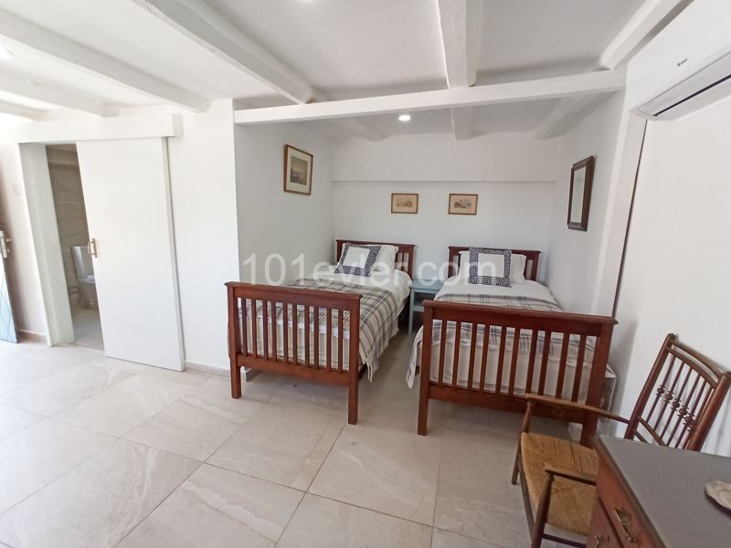 JUST REDUCED - Amazing Family Home - Great Business Opportunity - Full of Cypriot Charm - Home, Restaurant, Bar, or maybe a Beautiful B & B in the Heart of the Magical Village of Ilgaz