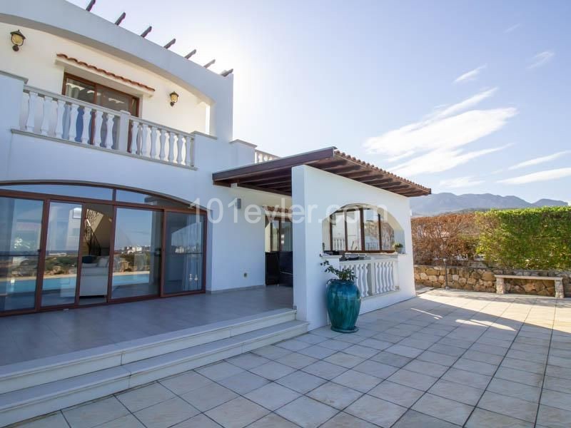 Location, Location, Location with Amazing Panoramic Sea and Mountain Views PLUS Luxury Interior  - What More Do You Need In Life !