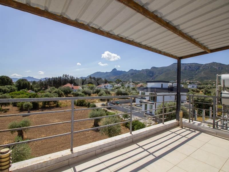 REDUCED - Lovely 3 Bedroom Villa - Fantastic Location with Amazing Views Located In The Lovely Cypriot Village of Ozankoy