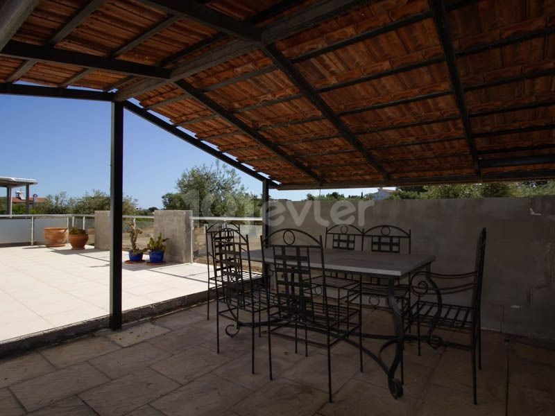 REDUCED - Lovely 3 Bedroom Villa - Fantastic Location with Amazing Views Located In The Lovely Cypriot Village of Ozankoy