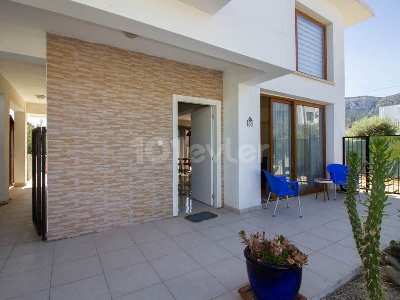 REDUCED - Lovely 3 Bedroom Villa - Fantastic Location with Amazing Views Located In The Lovely Cypriot Village of Ozankoy