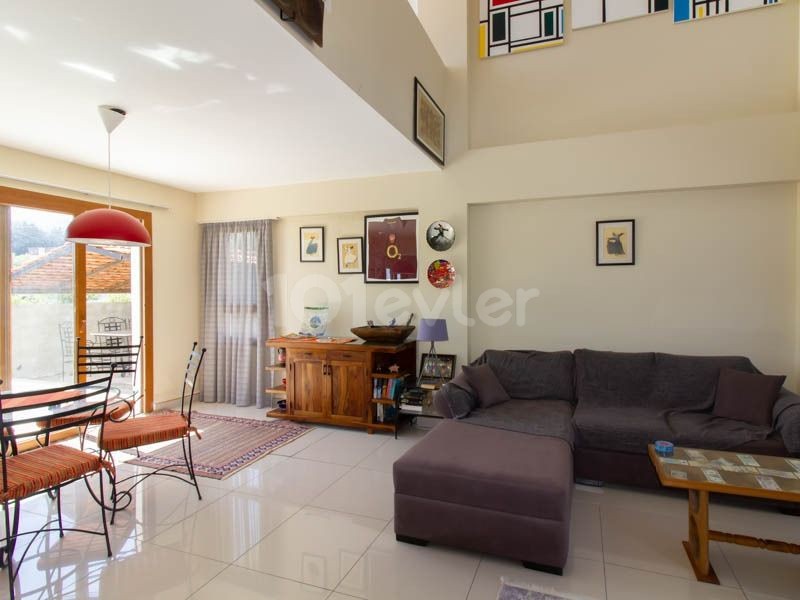 REDUCED - Lovely 3 Bedroom Villa - Fantastic Location with Amazing Views Located In The Lovely Cypriot Village of Ozankoy