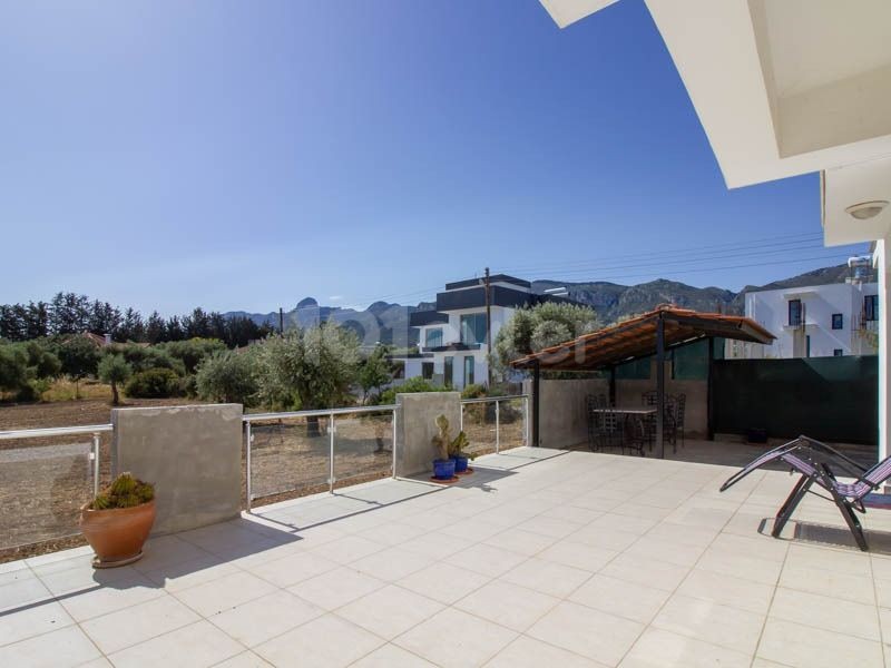 REDUCED - Lovely 3 Bedroom Villa - Fantastic Location with Amazing Views Located In The Lovely Cypriot Village of Ozankoy