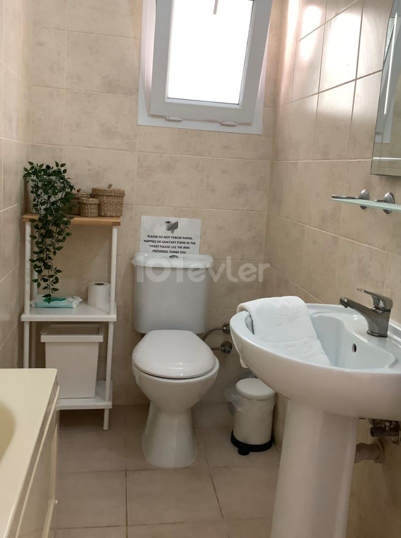 Апартаменты Luxury 2 Bedroom Apartment On This Award Winning Fully Serviced Site In Guzelyurt Including Heated Indoor & Outdoor Pool, Sea & Mountain Views ** 