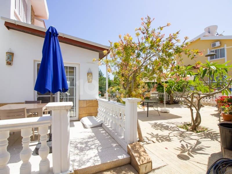 Fantastic Buy - A Well Presented 3 Bedroom Villa With Shared Pool In This Popular Village Of Ozankoy