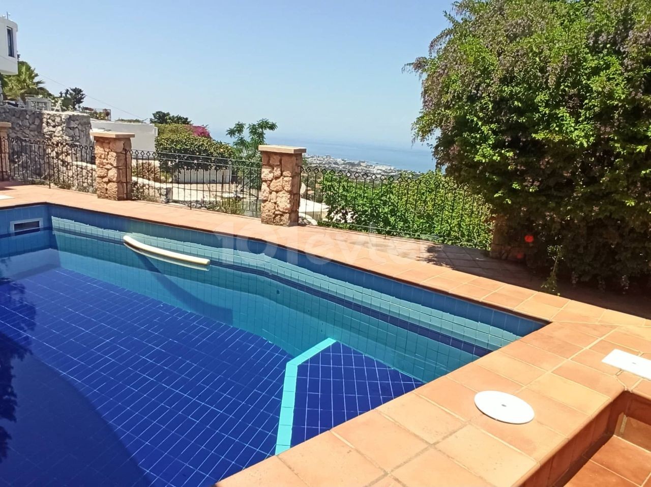 2 Bedrooom Villa With An Incredible Panoramic View + Sauna + Shared Pool (Between 2 Neighbouring Villas)