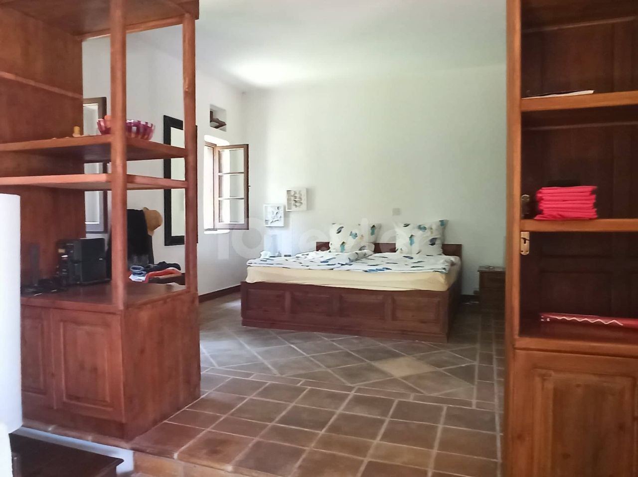 2 Bedrooom Villa Santith An Incredible Panoramic Vie Llogara + Sauna + Shared Pool (Bet Llogara 2 Neighbouring Villas) ** 