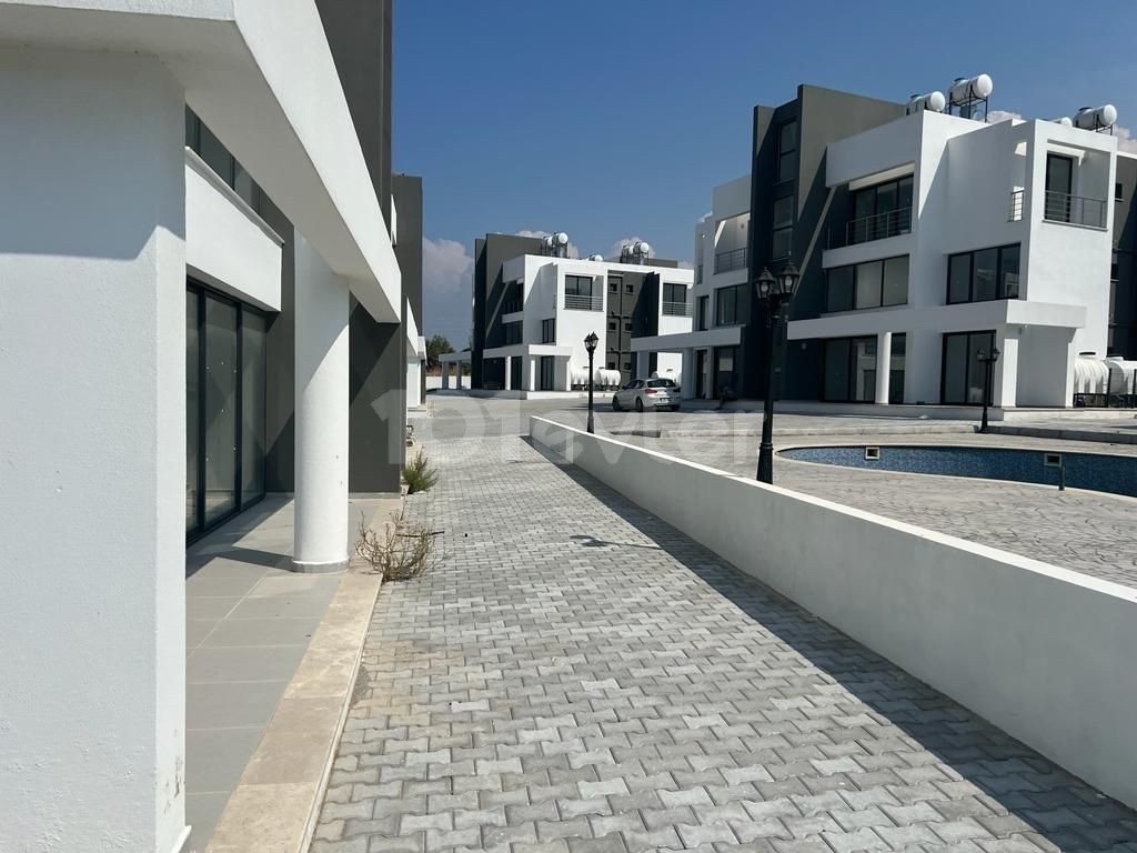 1+1 Brand New Luxury Duplex Apartment in Kyrenia 