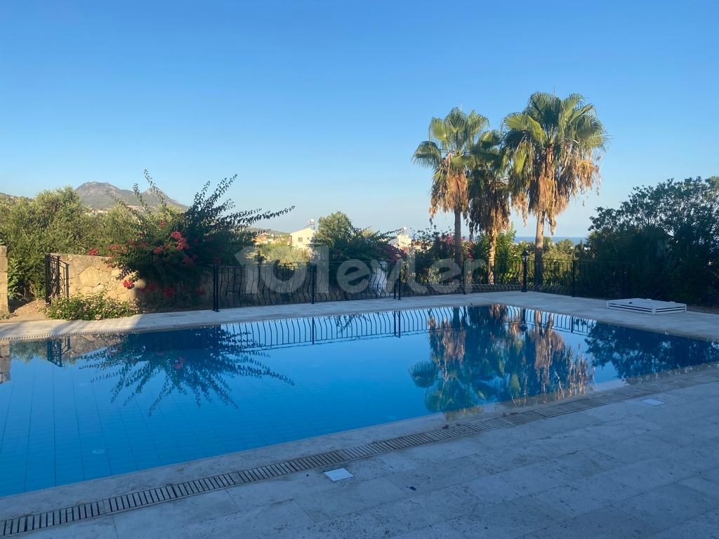 4 Bedroom Unfurnished Villa with Private Pool, Private Location + Gas Central Heating (Can also be rented Furnished for 1,550 GBP)