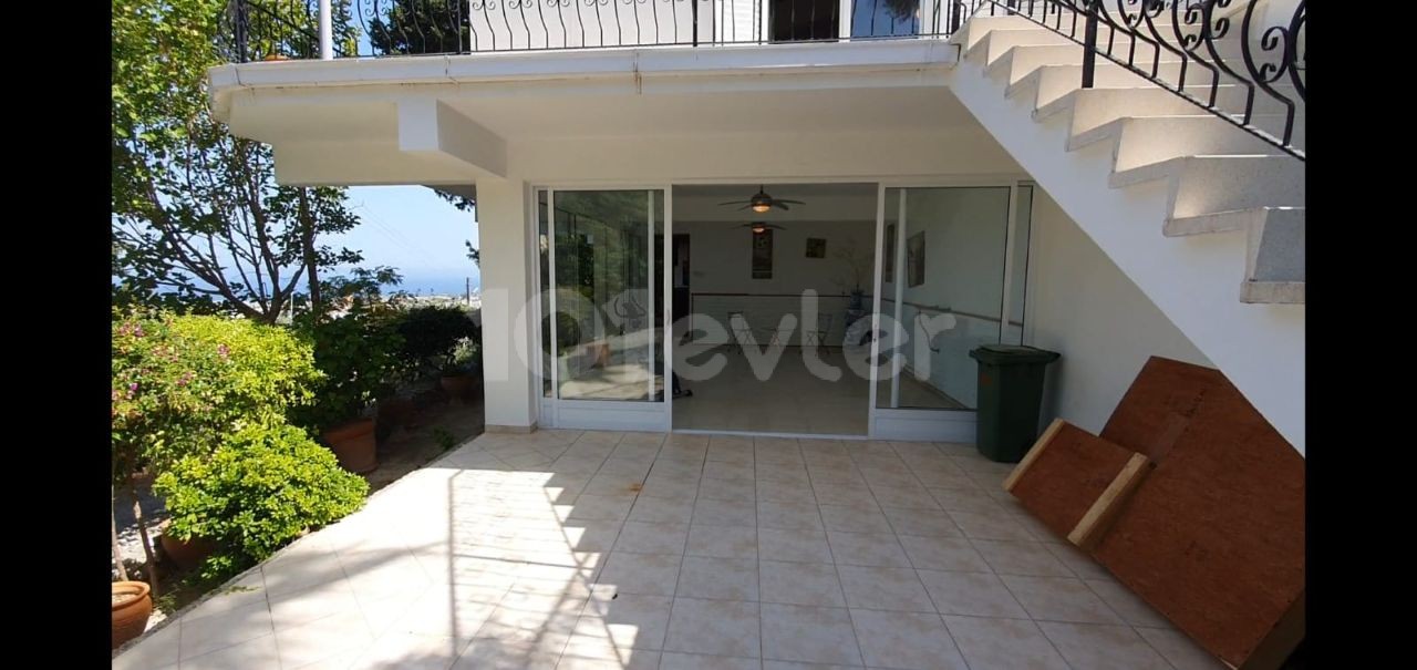 Unique Totally Private 3 Bedroom Villa with Downstairs  Annex - Set In The Foothills of the Kyrenian Mountains