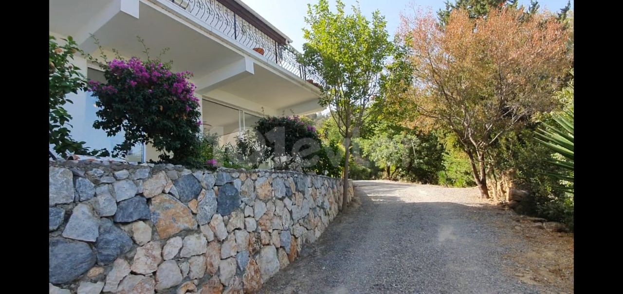 Unique Totally Private 3 Bedroom Villa with Downstairs  Annex - Set In The Foothills of the Kyrenian Mountains