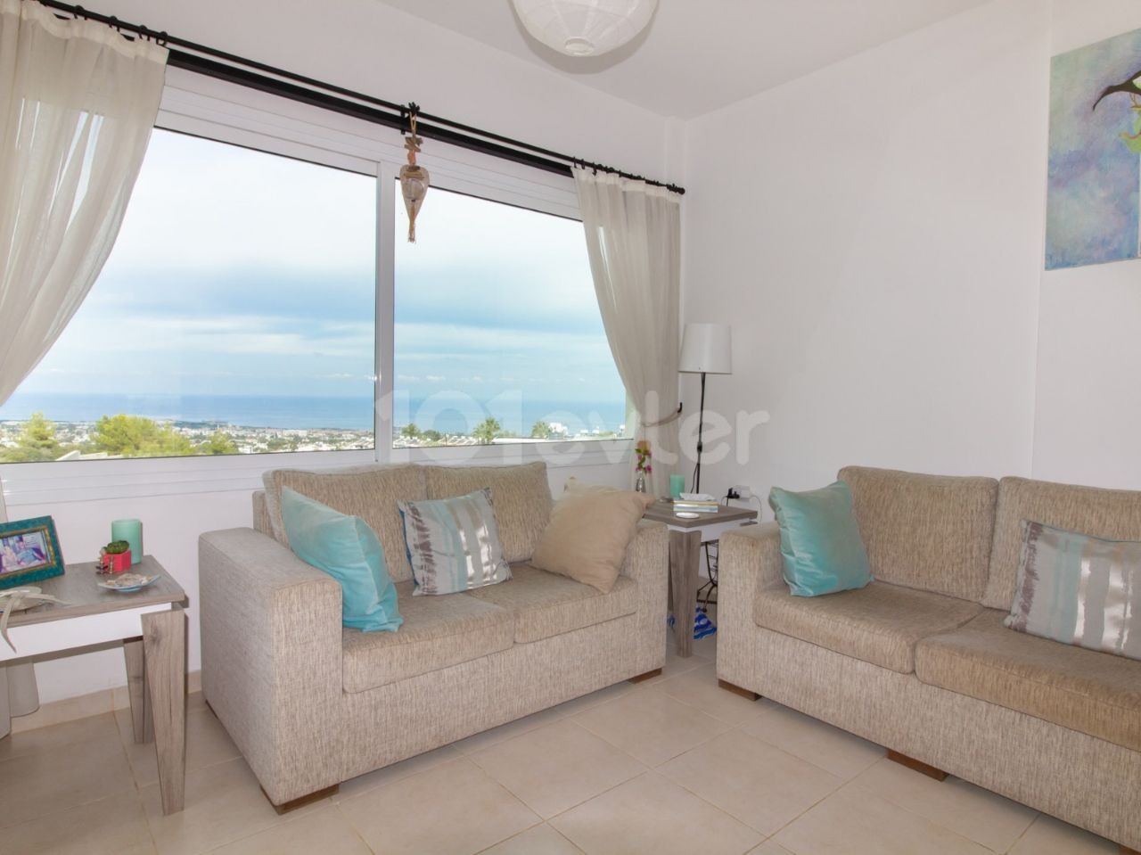 JUST REDUCED - Great Opportunity - 2 Bedroom Penthouse with Incredible Panoramic Sea + Mountain Views + Shared Pool - Miss it Miss Out !