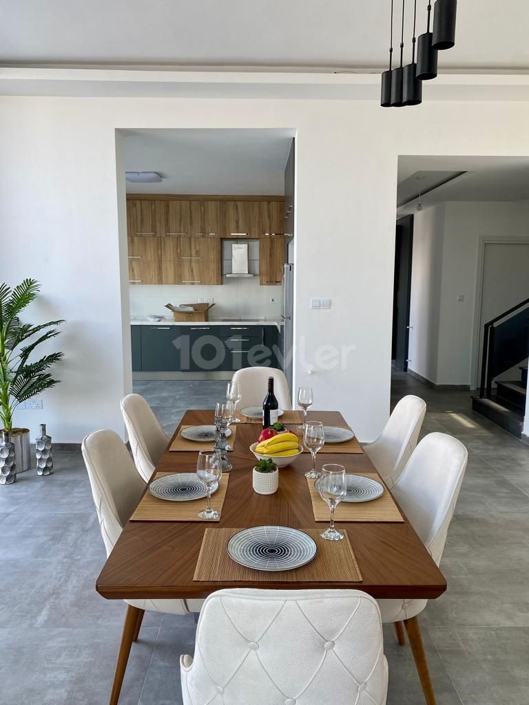 Brand New Luxury 4 Bedroom Villas With Private Pool Set In The Amazing Foothills of St Hillarion Castle Close to the Pretty Cypriot Village of Karmi 