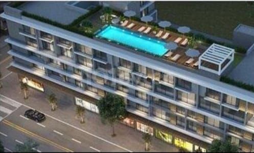 Luxuriöse Anlage mitten im Herzen von Kyrenia – Studios-Apartments, 1, 2 und 3 Schlafzimmer PLUS Apartments im Loft-Stil + Fitnesscenter, Hamam, Pool auf der Dachterrasse.