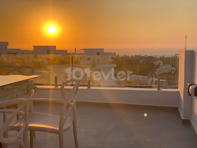 Penthouse Kaufen in Esentepe, Kyrenia