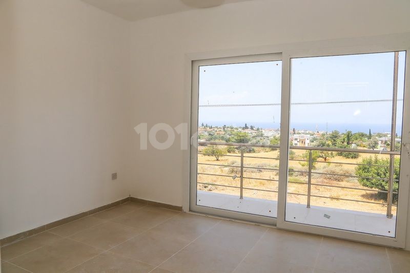 Çatalköy'de 5 Yatak Odalı Villa + Manzaralı ref 1393