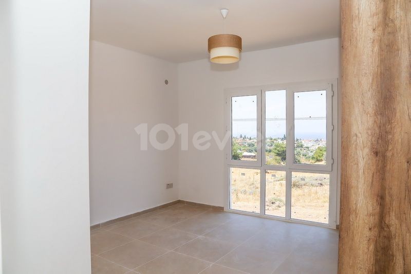 Çatalköy'de 5 Yatak Odalı Villa + Manzaralı ref 1393