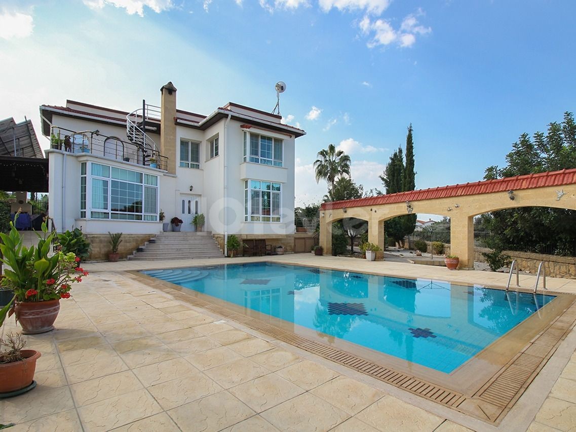 Villa Kaufen in Çatalköy, Kyrenia