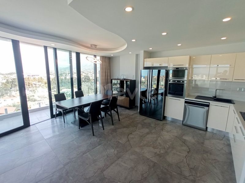 Penthouse For Sale in Girne Merkez, Kyrenia