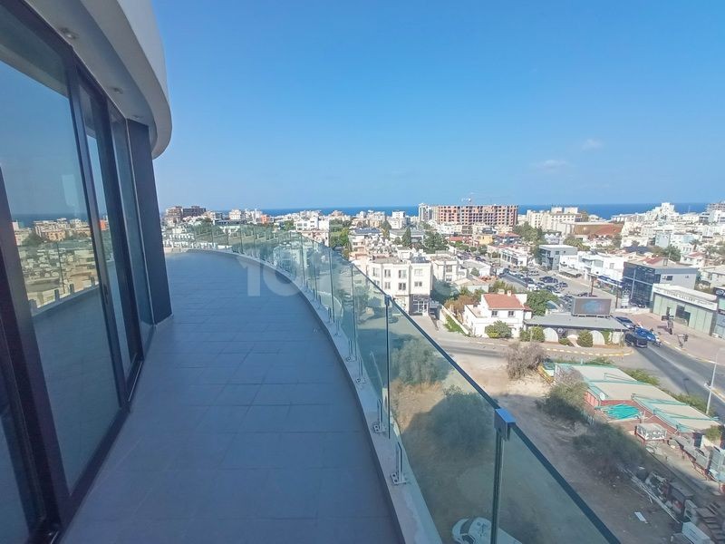 Penthouse Kaufen in Girne Merkez, Kyrenia