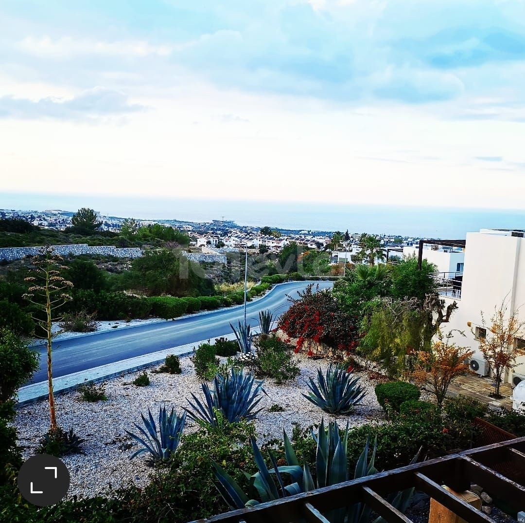 2 Bedroom Unfurnished Penthouse Apartment  with shared pool + Incredible Panoramic Sea and Mountain Views On This Well Maintained Development