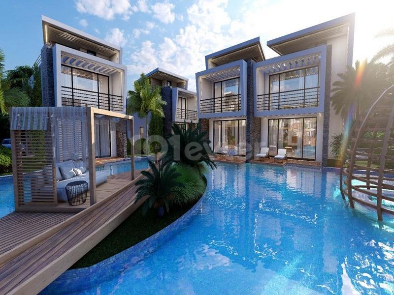 Villa For Sale in Lapta, Kyrenia