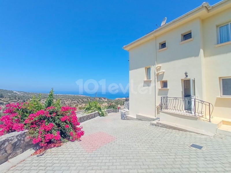 Villa For Sale in Bahçeli, Kyrenia