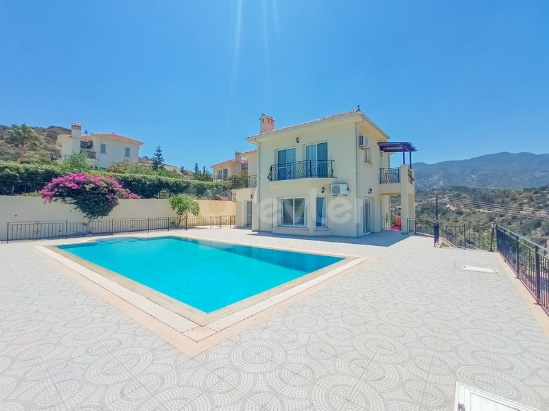 Villa For Sale in Bahçeli, Kyrenia