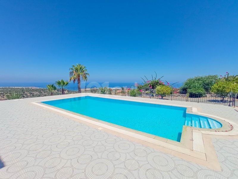 Villa For Sale in Bahçeli, Kyrenia