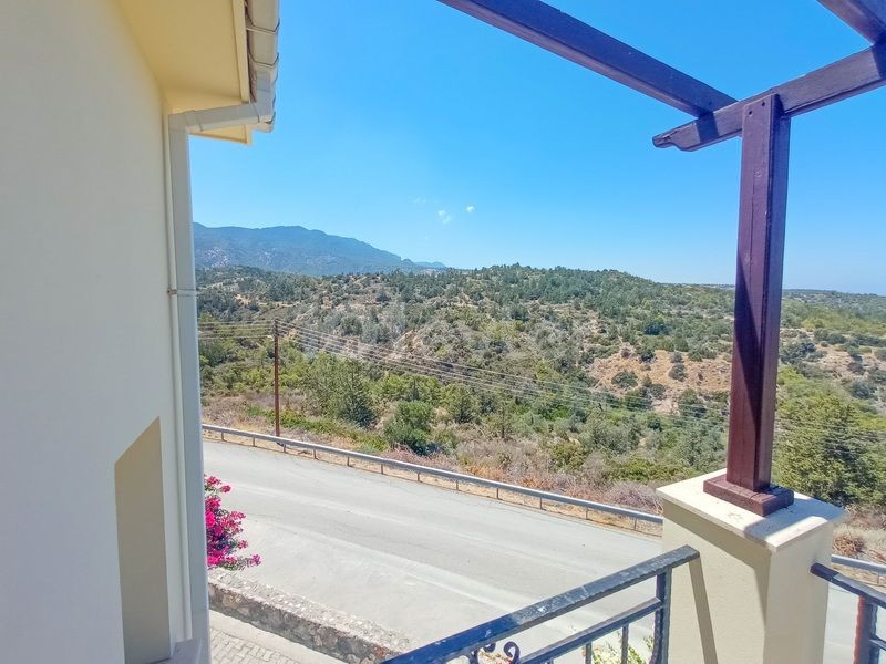 Villa For Sale in Bahçeli, Kyrenia