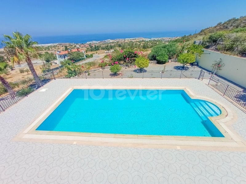 Villa For Sale in Bahçeli, Kyrenia