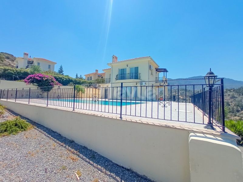 Villa For Sale in Bahçeli, Kyrenia