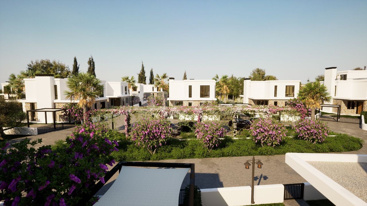 Villa Kaufen in Edremit, Kyrenia