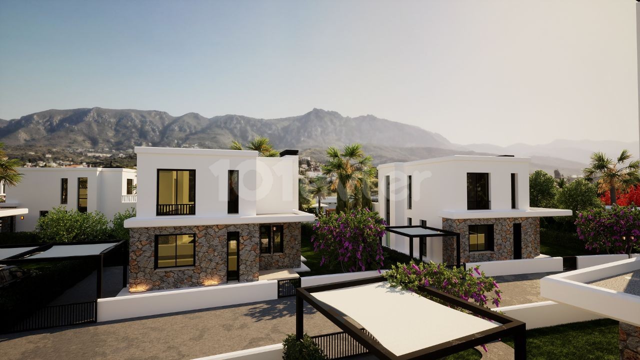 Villa Kaufen in Edremit, Kyrenia