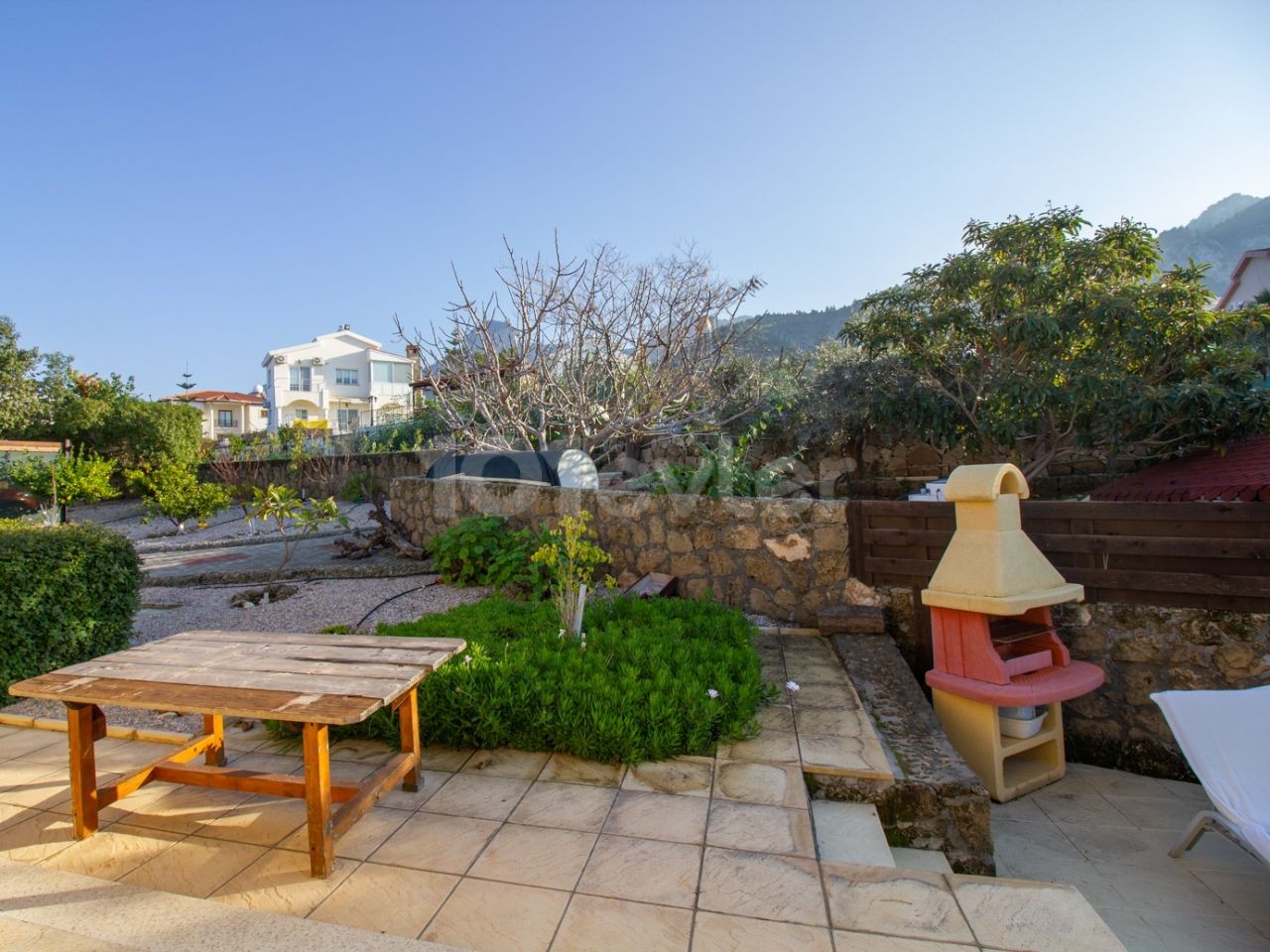 Rare Opportunity to Purchase This Well Presented 3 Bedroom Bungalow  with Private Pool - Set in 1 Donum of Land in this Popular Cypriot Village of Catalkoy