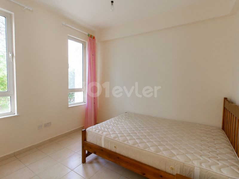 3+1 Flat with Terrace in Esentepe + Perfect Complex + Shared Swimming Pool + Fully Furnished