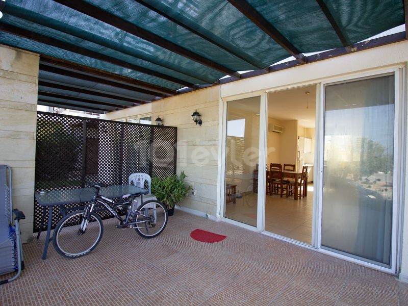 3+1 Flat with Terrace in Esentepe + Perfect Complex + Shared Swimming Pool + Fully Furnished