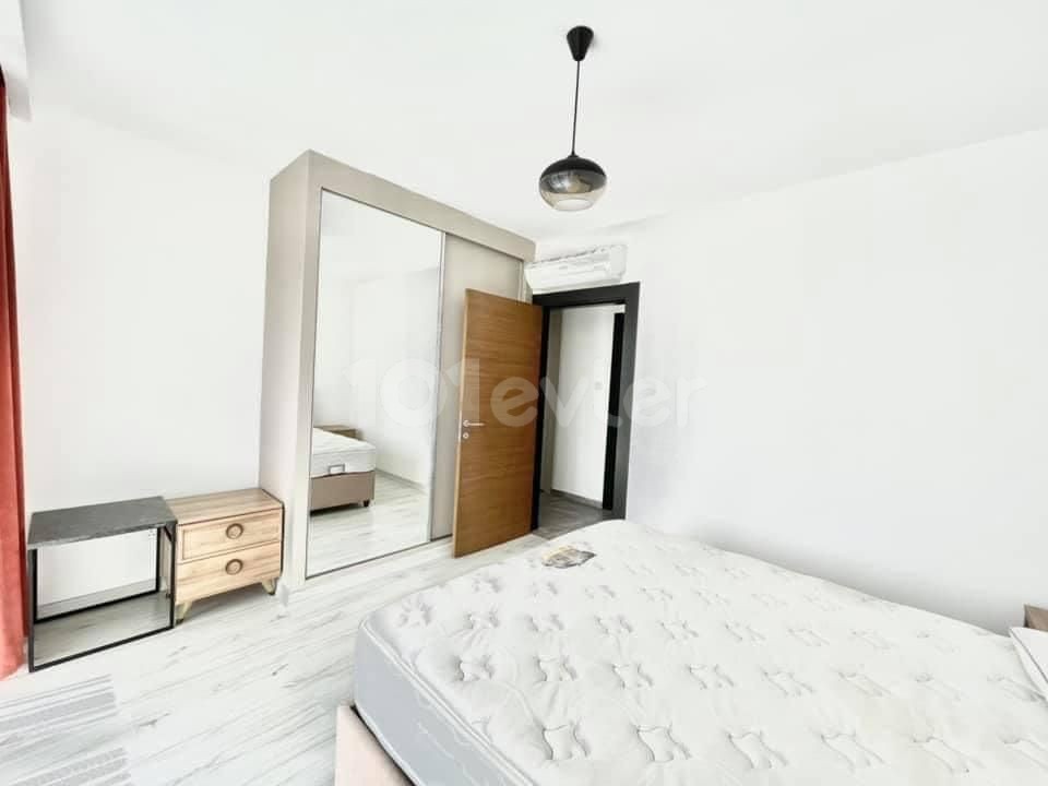 Beautiful and Very Modern 2+1 Apartment For Sale in the Heart of Kyrenia