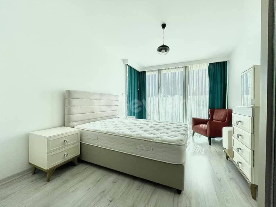 Beautiful and Very Modern 2+1 Apartment For Sale in the Heart of Kyrenia