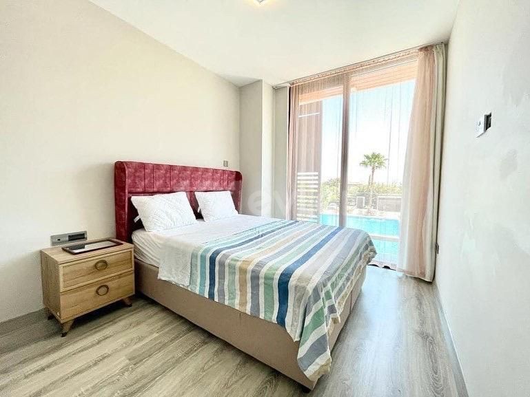 Luxuriöse 2+1-Zimmer-Wohnung zu verkaufen im Herzen von Kyrenia 