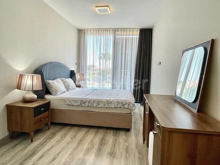 Luxuriöse 2+1-Zimmer-Wohnung zu verkaufen im Herzen von Kyrenia 