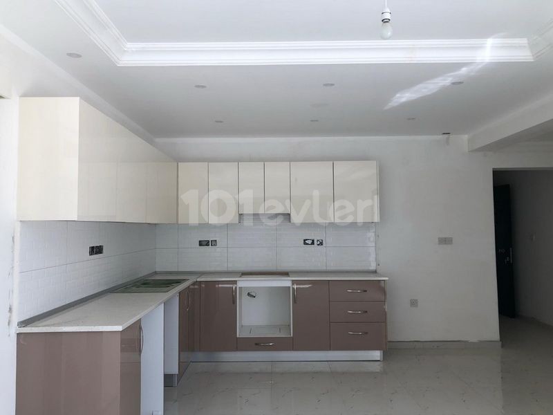 1+1 Apartments in Alsancak center 