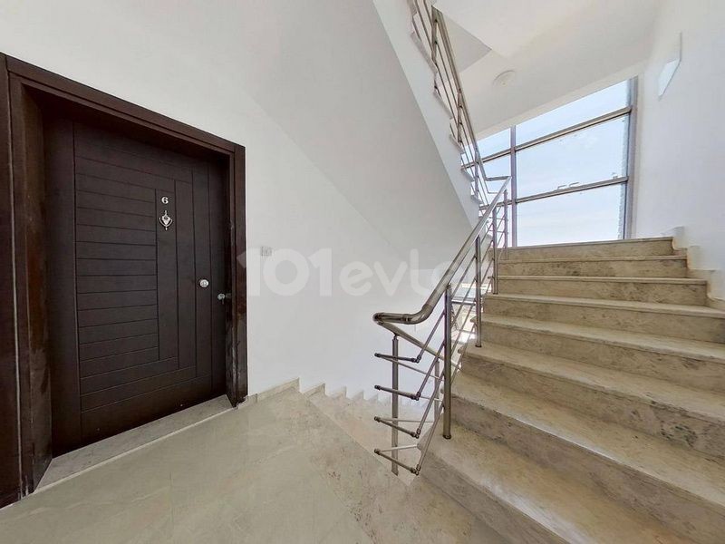 1+1 Apartments in Alsancak center 