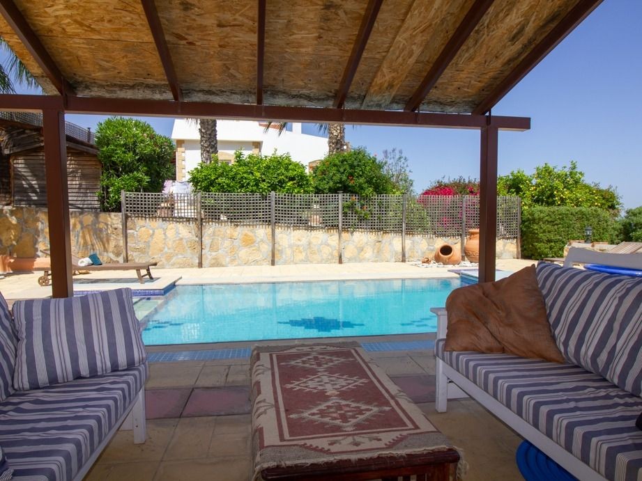 Stunning Sea And Mountain Views  - Classic 3 Bedroom Villa + Private Pool - Definitely Worth Viewing !