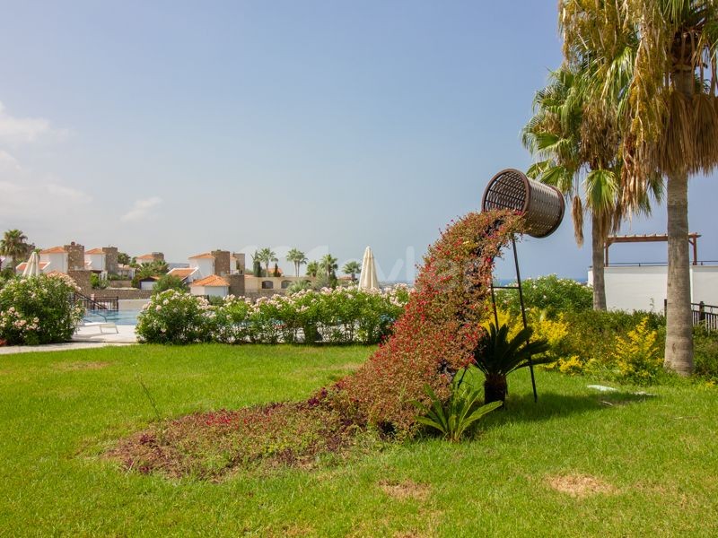 HOT SALE! ONLY 1 LEFT!!! 2 bedroom LUXURY SEAFRONT penthouse apartment + private roof terrace + fully furnished + underfloor heating + communal pool + uninterrupted sea views