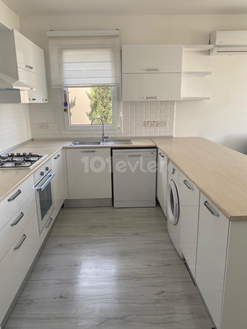 1+1 Furnished Flat for Rent in Kyrenia Center